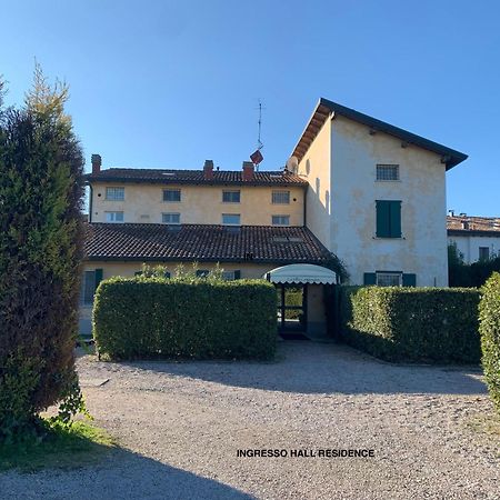 Villa Campestre Colombaro  エクステリア 写真