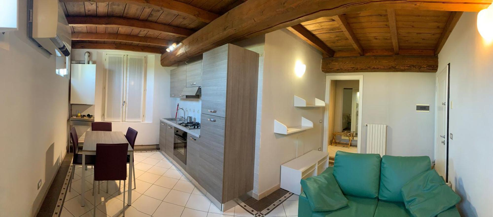 Villa Campestre Colombaro  エクステリア 写真