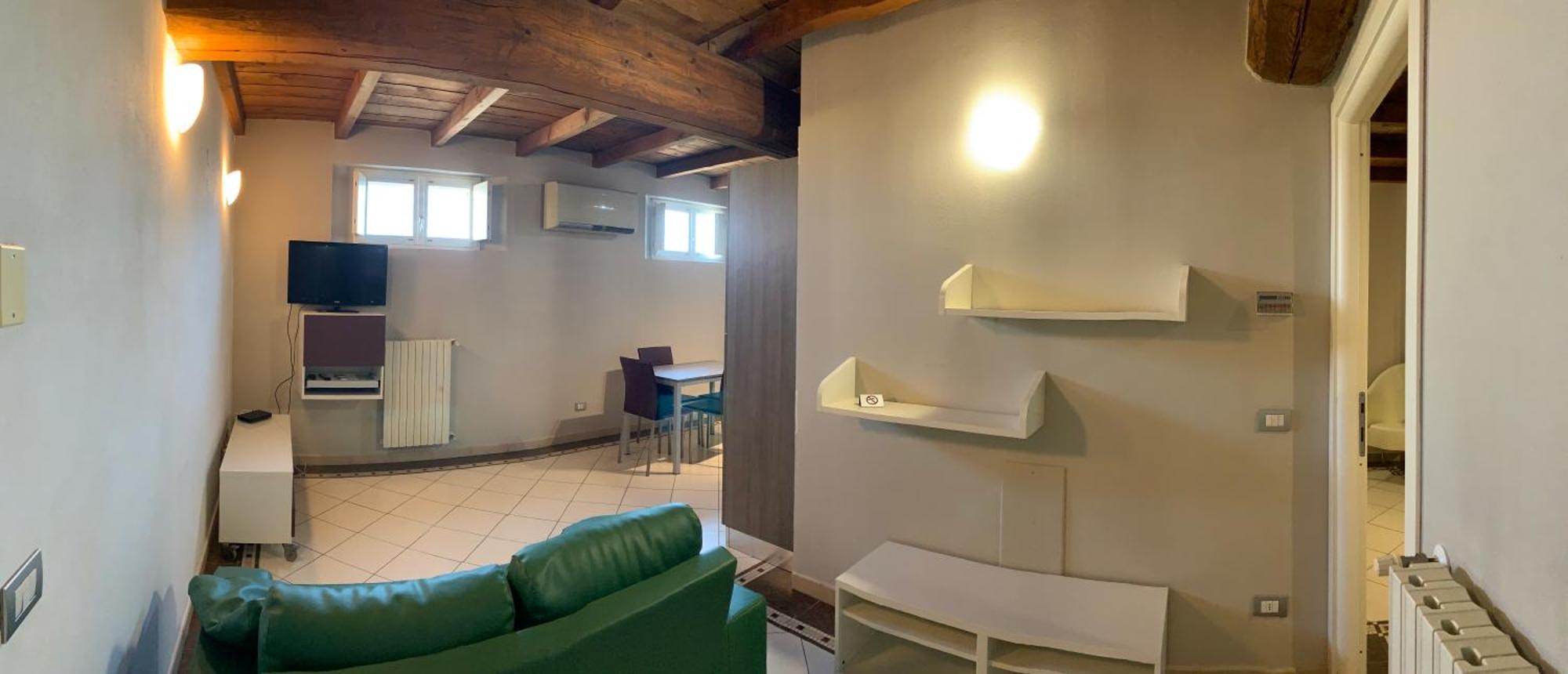 Villa Campestre Colombaro  エクステリア 写真