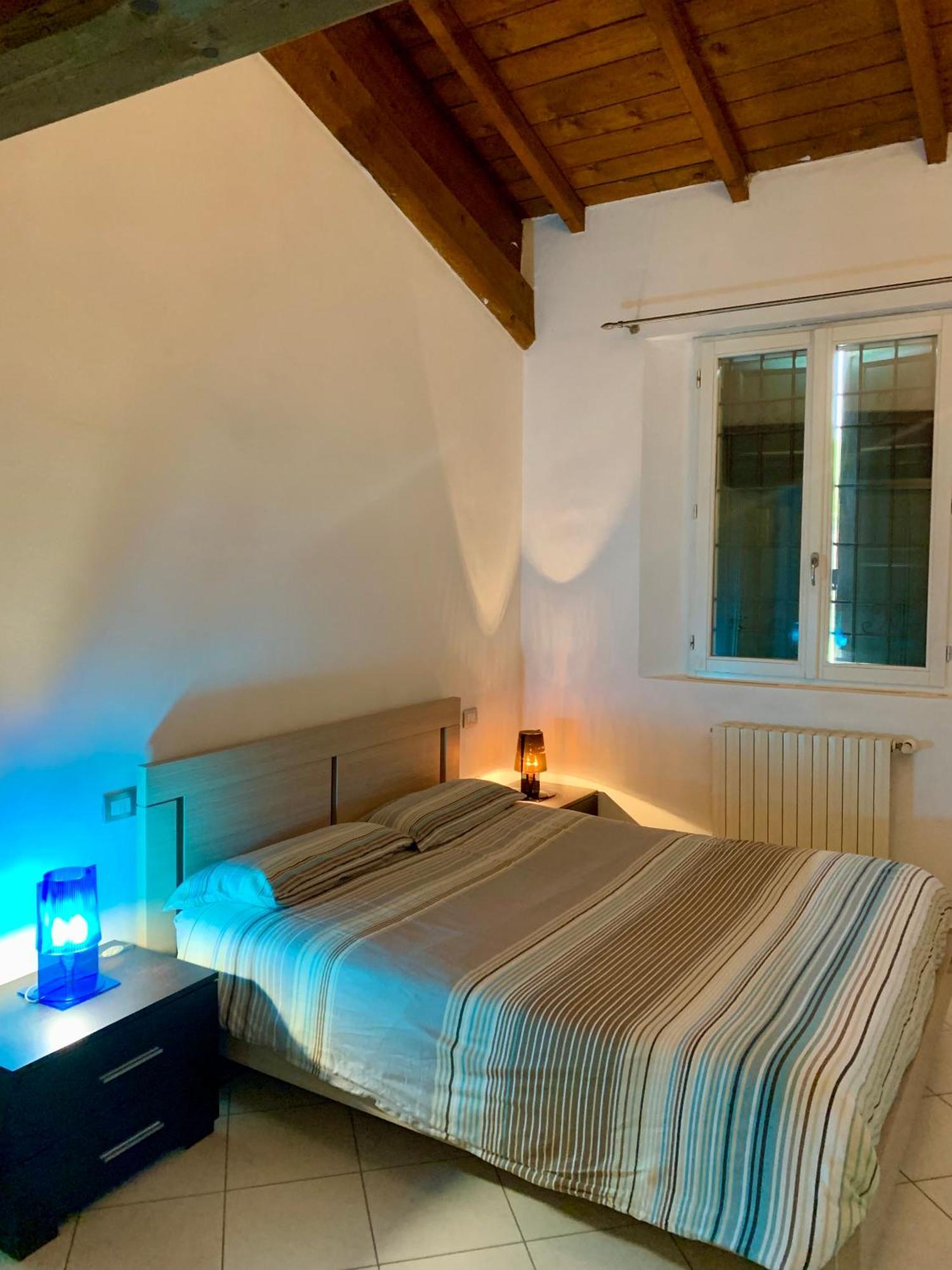 Villa Campestre Colombaro  エクステリア 写真