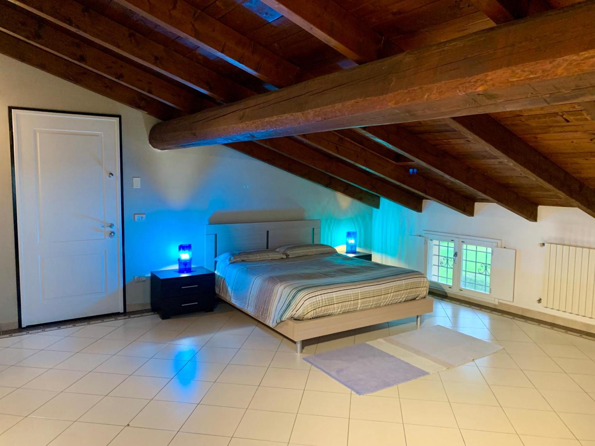 Villa Campestre Colombaro  エクステリア 写真