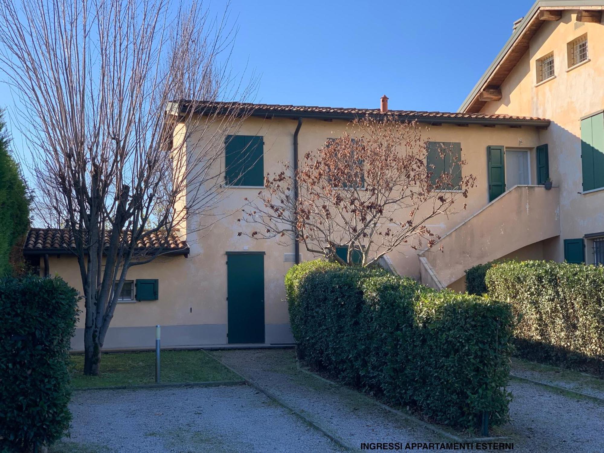 Villa Campestre Colombaro  エクステリア 写真