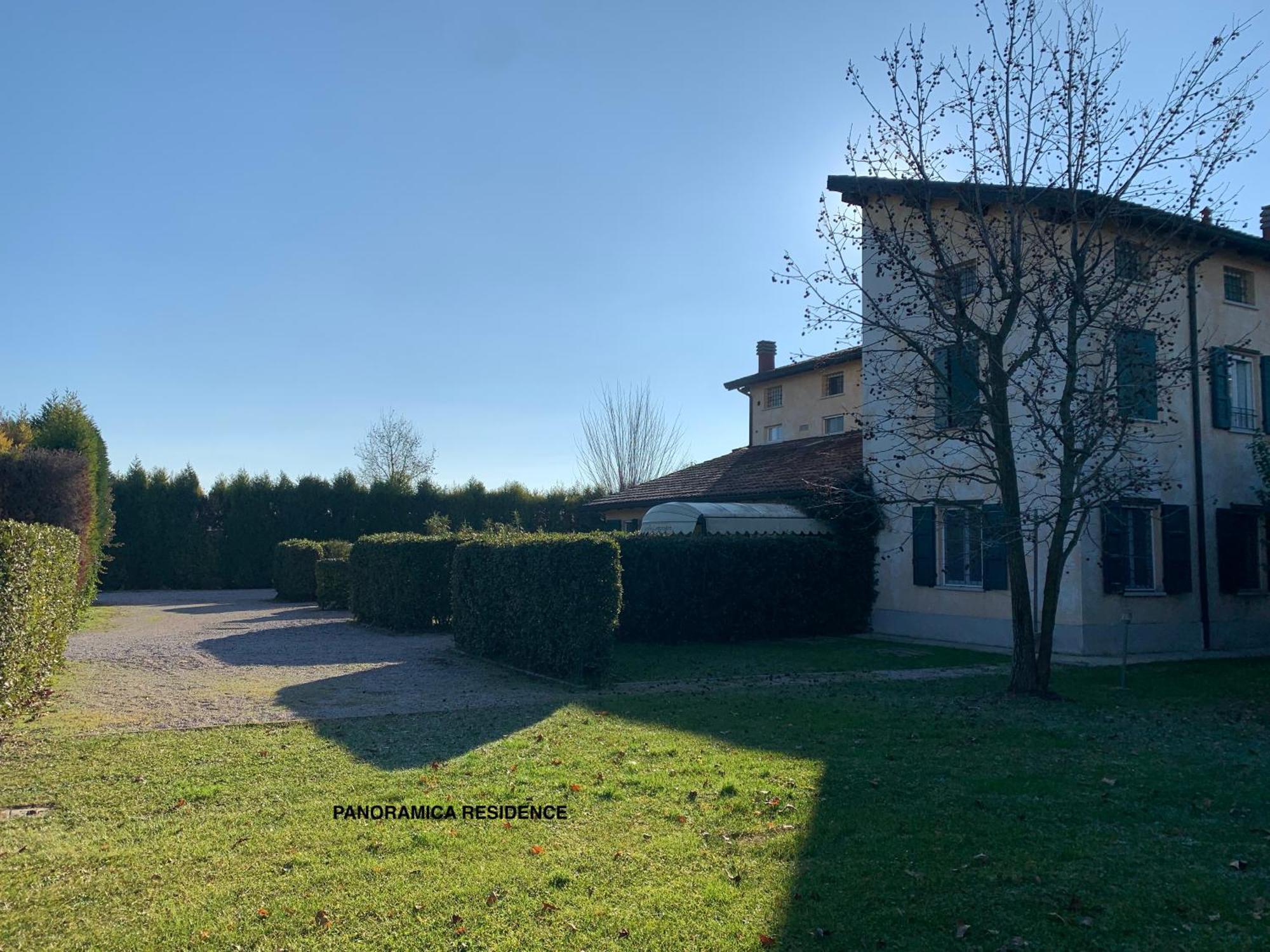 Villa Campestre Colombaro  エクステリア 写真